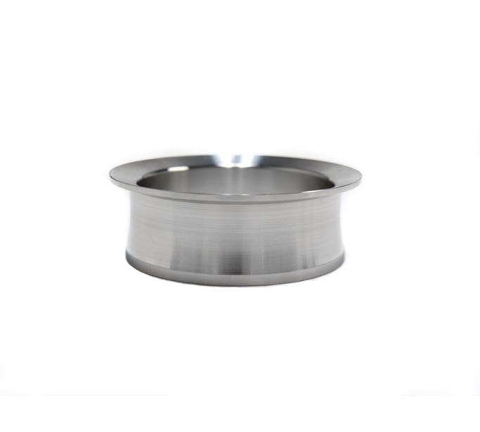 BTR 3.5" Stainless Steel Downpipe Flange - no Clamp
