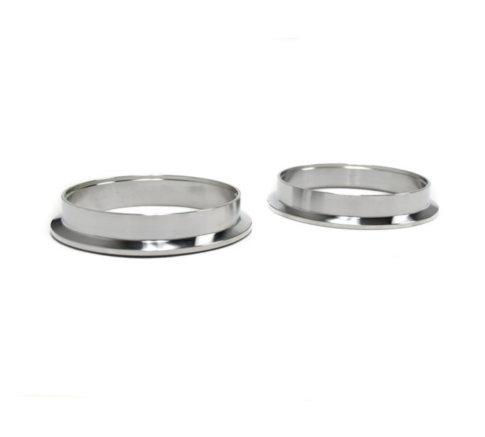 BTR 4" Stainless Steel V-BAND Flange W/O Clamp