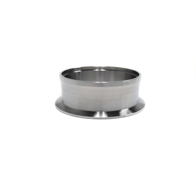 BTR 3.5" Mild Steel Downpipe Flange - no Clamp