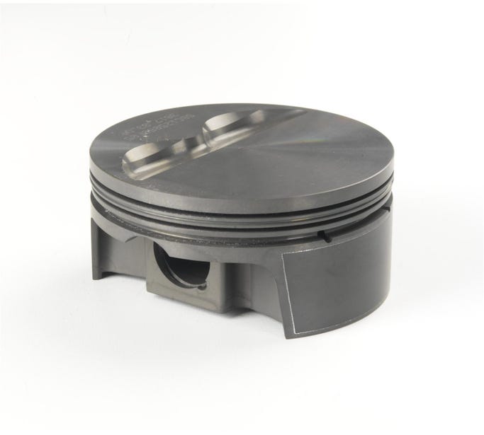 Mahle Pistons - GM LS - 3.898" Bore - 3.622" Stroke - 6.125" Rod - 4CC Dome