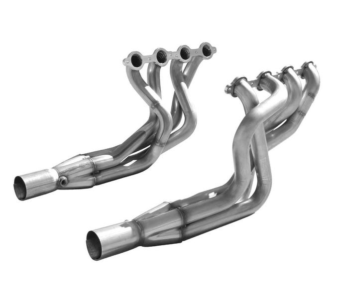 Arh Longtube Headers - 98-02 F-body - 2" X 4"