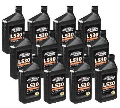 Driven Oil - Ls30 - 5w30 Synthetic - 12 Quarts