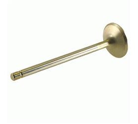 Mast Motorsports Intake Valve - 2.250" - 5/16" - 5.45" - Hollow Steel - Sold Individually