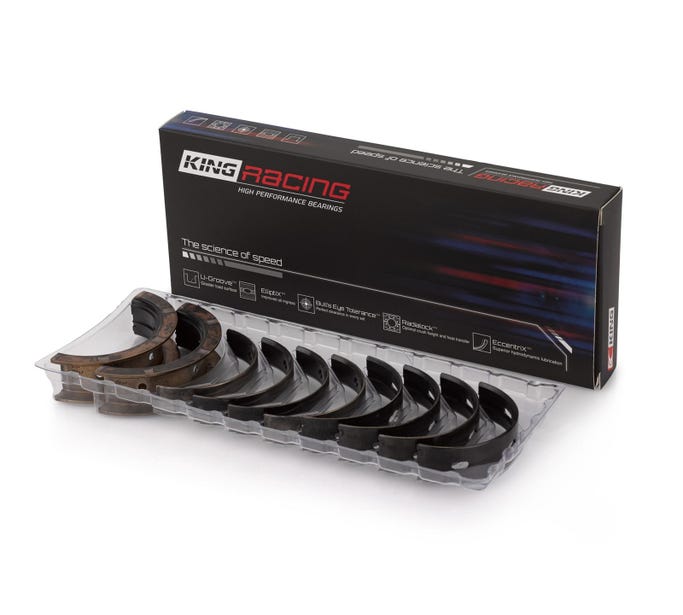 King Main Bearings - LS - Xp Series - Standard