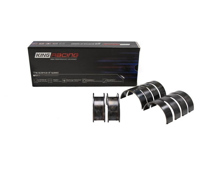 King Main Bearings - LS - Xp Series - for .001" Additional Clearance