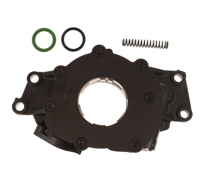 Melling Std Volume - High Pressure Oil Pump 10295