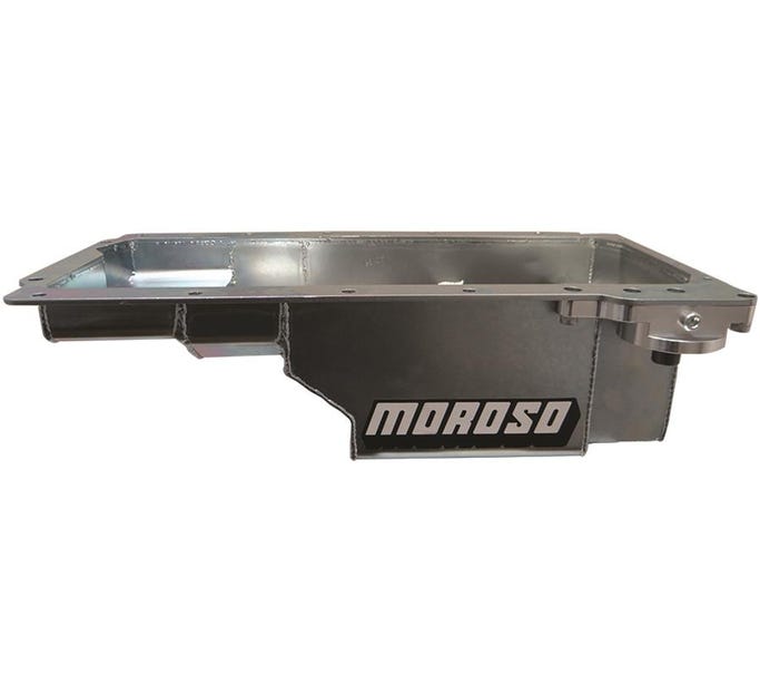 Moroso Oil Pan – 93-02 LS1 F-body - 20139