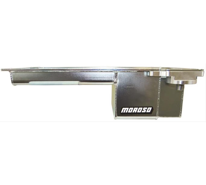 Moroso Oil Pan – A-body – LS Swap - 20150
