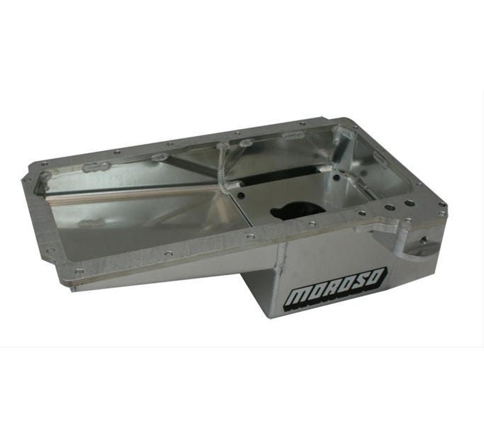 Moroso Oil Pan – 10-15 Copo Camaro - 21151