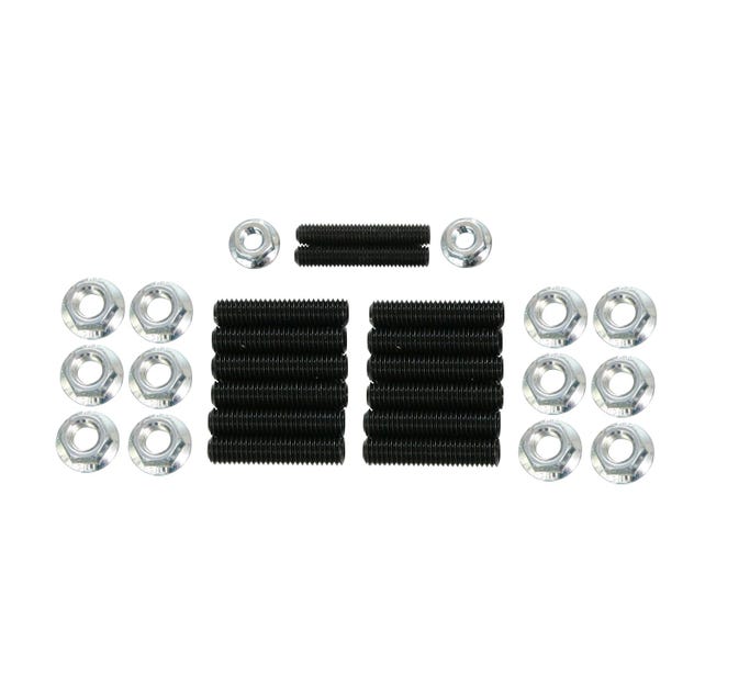 Moroso LS Oil Pan Stud Kit for Steel Pans - 38541