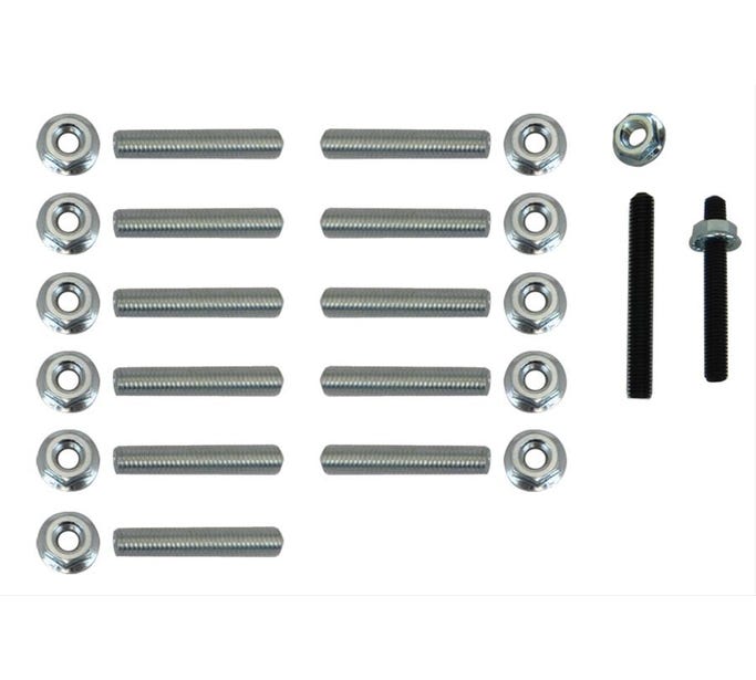 Moroso LS Oil Pan Stud Kit for Aluminum Pans 38542
