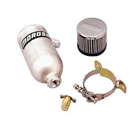 Moroso Breather Tank - -12AN Fittings - 85465