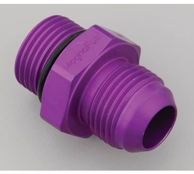 Magnafuel Fuel Fittings - 10AN to 10AN ORB
