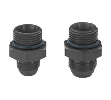 Magnafuel Prostar Plumbing Kit - 10AN Inlet - 10AN Outlet - Black