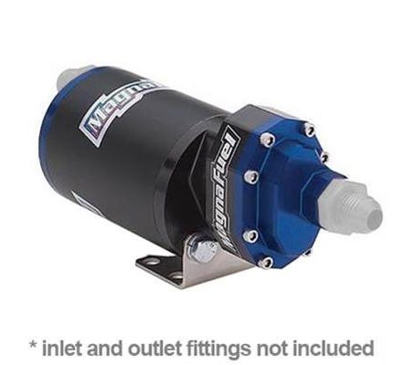 Magnafuel Fuel Pump - Protuner 625 - EFI - External - Black