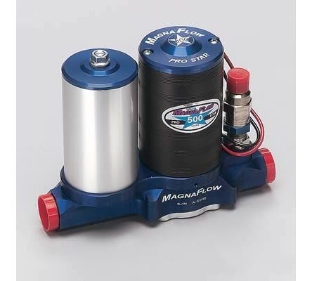Magnafuel Fuel Pump/Filter Kit - Prostar 500 - Carb