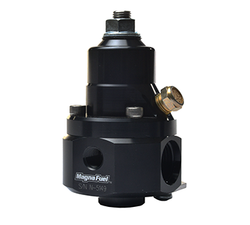 Magnafuel Fuel Pressure Regulator - Quickstar - EFI - 18-50 Psi