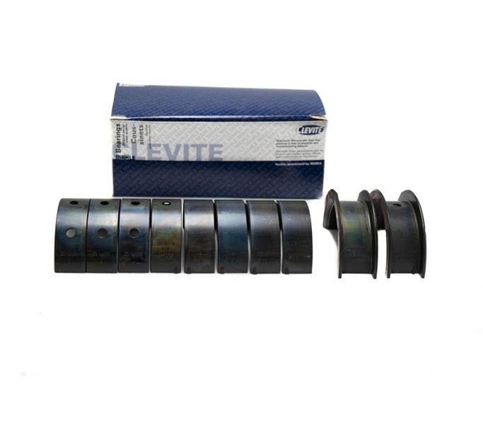 Clevite Main Bearings - LS - Standard - Tri-armor Coated
