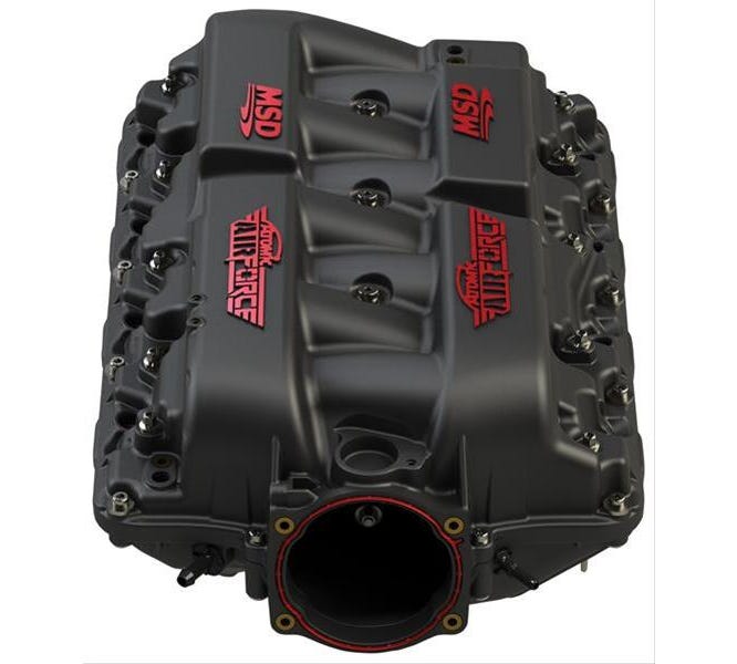 MSD Atomic Intake Manifold - LS7 - 2701