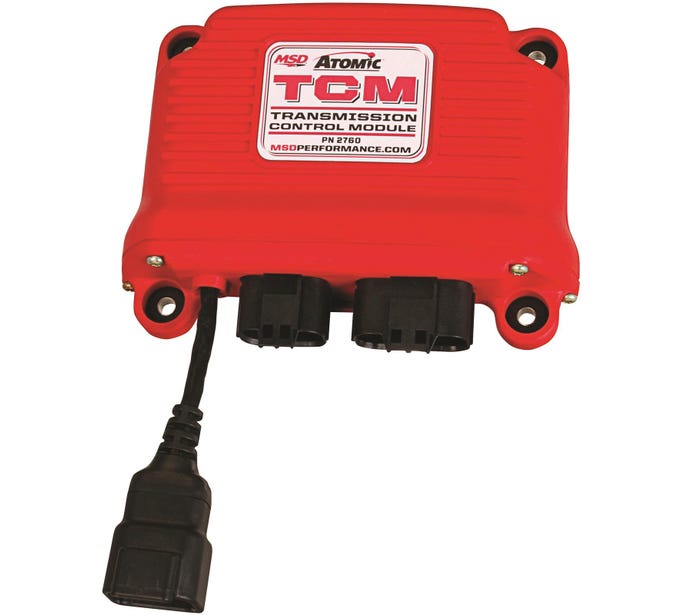 MSD Atomic Transmission Controller