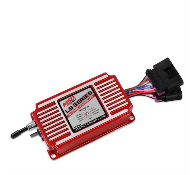 MSD LS Ignition Control - 6014
