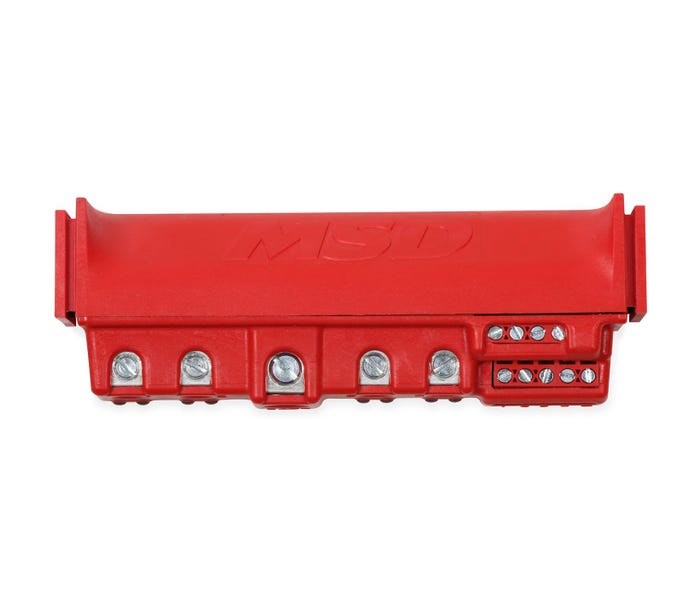 MSD Standalone Solid State Relay Block - 7564