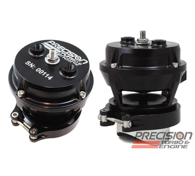 Precision Blow Off Valve - 64MM