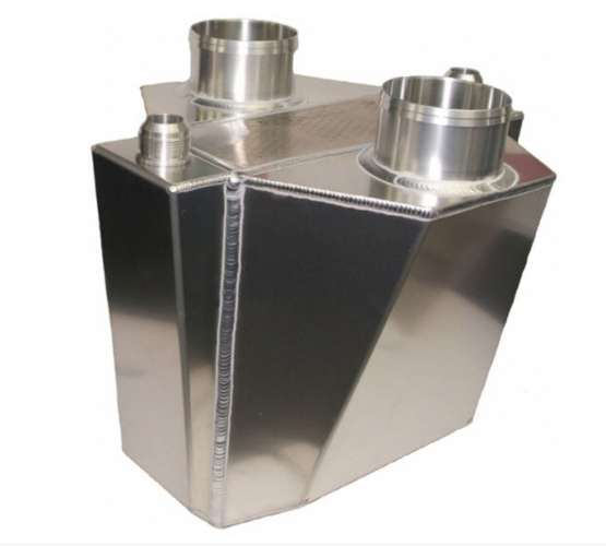 Precision A2W Intercooler - Pt3000