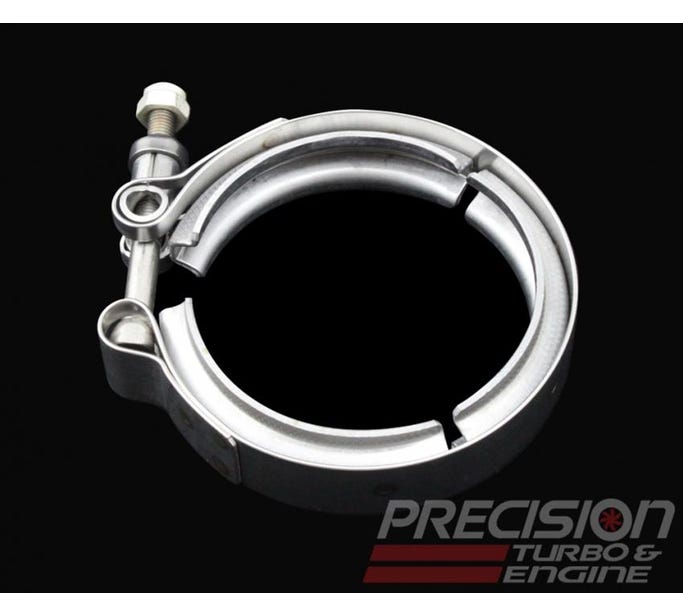 Precision Turbo 3 5/8" V-BAND Clamp