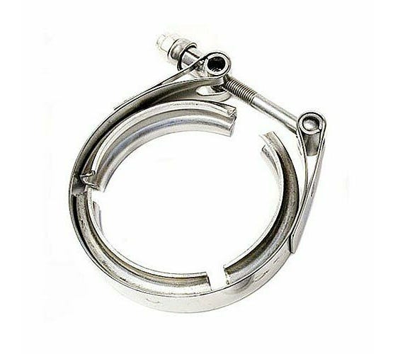 Precision V-BAND Clamp 5.25"