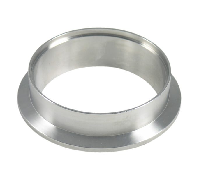 Precision T4 V-BAND Turbine Housing Inlet Flange - 2" Tube
