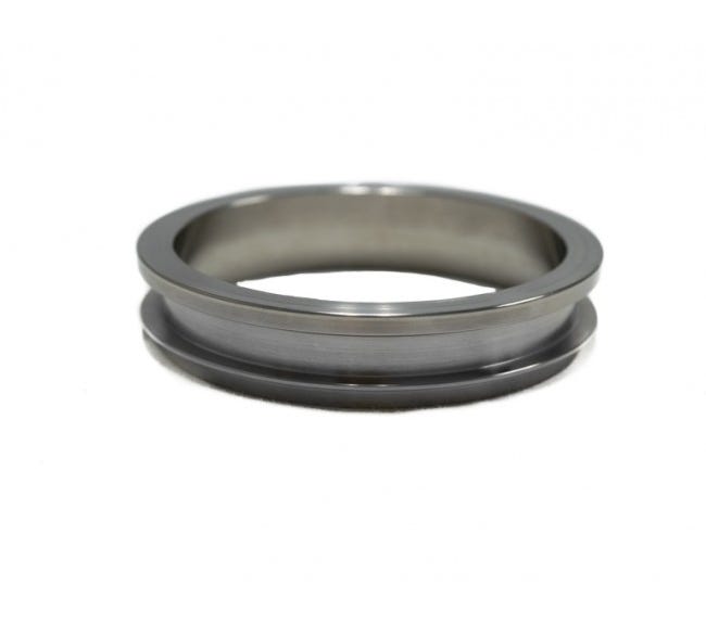 Precision 3 5/8" to 3.5" T4 Downpipe Flange