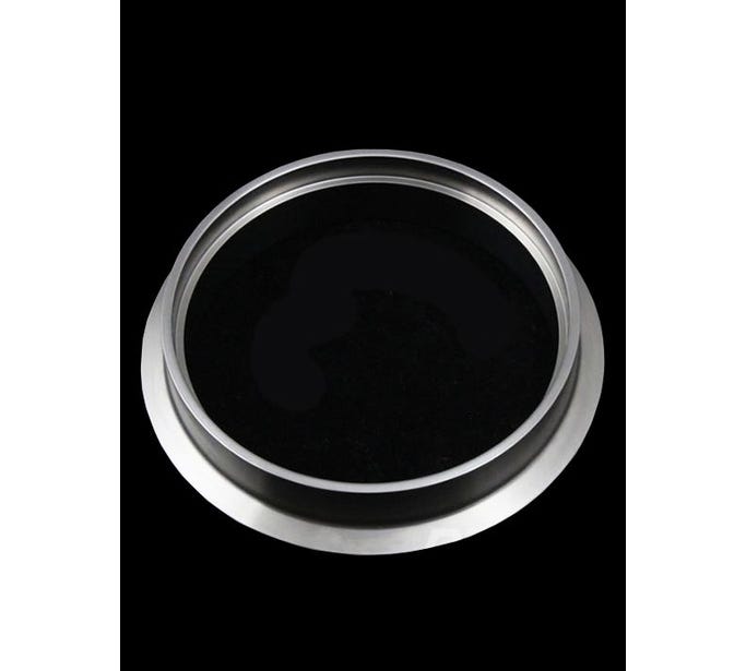 Precision 3-1/2" V-BAND Turbine Housing Discharge Flange