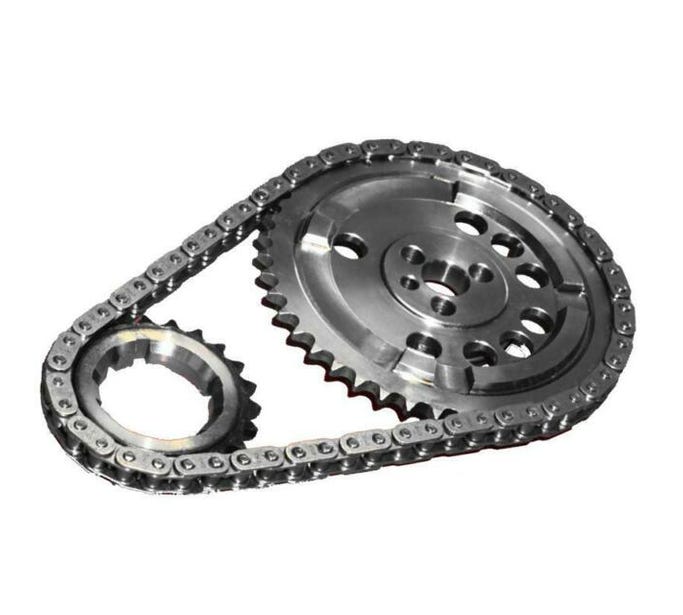 Rollmaster Timing Chain - 06+ LS2 & Wet Sump LS3 - Single Roller - 4 Pole - 58X - Cs1190