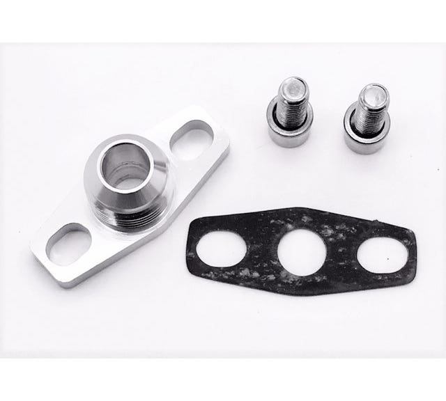 Rps -10AN Turbo Oil Drain Flange Kit - 999510