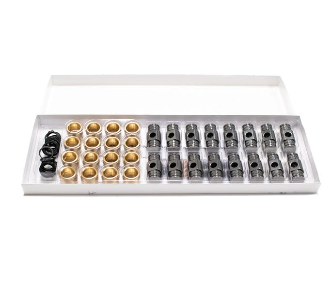 Smith Brothers Trunnion Upgrade Kit - Bronze Bushing