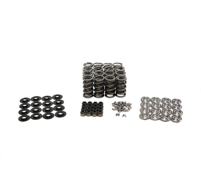 BTR LS Dual Spring Kit - .685" Lift - Sk701 - Dart or Rhs Valve Guides - .060 Locator