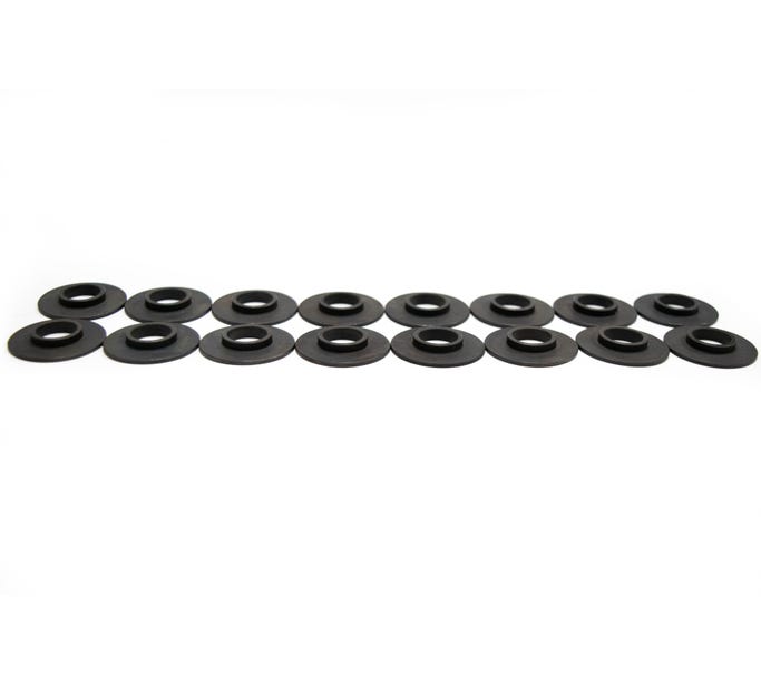 BTR Spring Locator - for Dart/Rhs LS Guides - .060" Thick - Set of 16