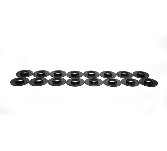 BTR LS Spring Locator Set - 4140 Steel - .505" ID - .610" Inner Step - .060" Thick - Set of 16