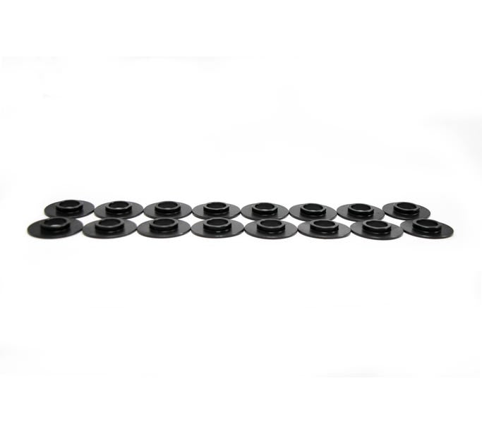 BTR LS Spring Locator Set - 4140 Steel - .505" ID Stock Guides - .680" Inner Step - .060" Thick - Set of 16