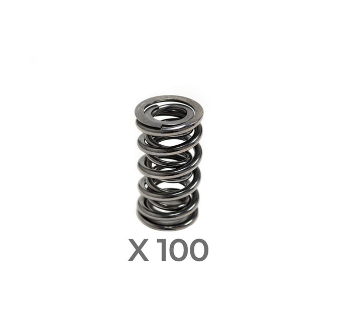 BTR Platinum Dual Valve Spring - .660 Lift - Pack of 100