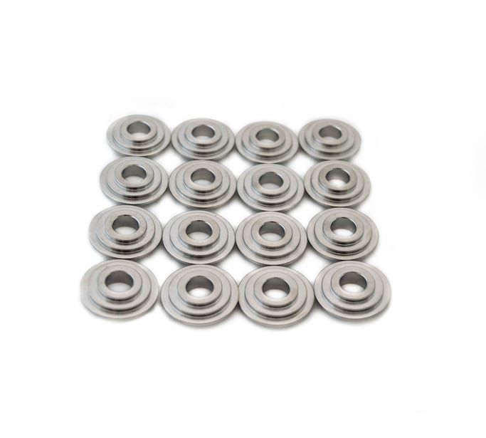 BTR Titanium Retainer Set - for GEN V LT1 Heads