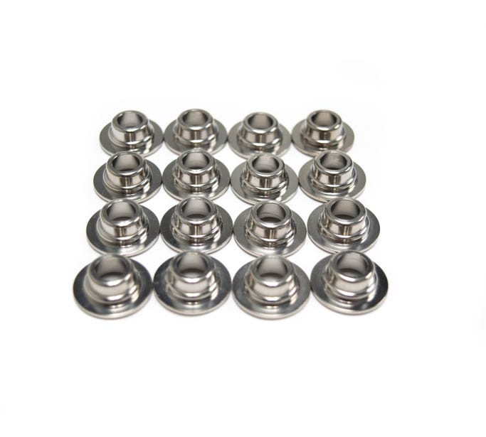 BTR Titanium Retainer Set - for .600" Lift Modular 2V Springs