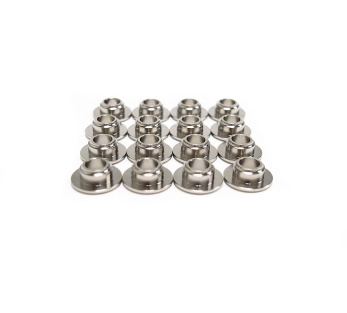BTR Drop-in Titanium Retainer Set - Beehive - LS7/LS9/GEN V LT4 Intake