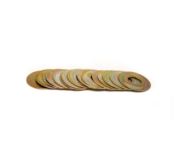 BTR Shims for Bronze Guides - .060" - Bag of 16