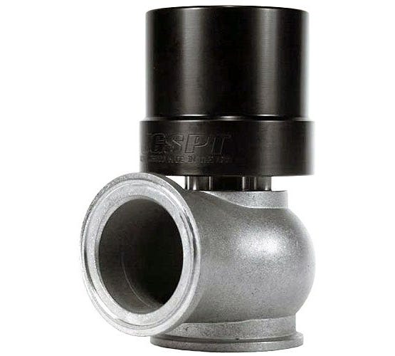 Jgs Precision Wastegate Assembly - Jgs500 - 50MM