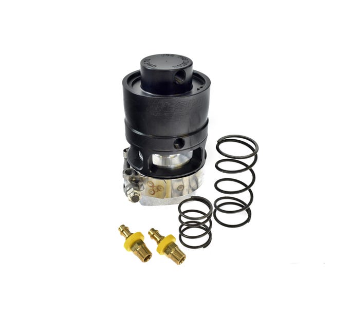 Jgs Precision Blow Off Valve - 50MM