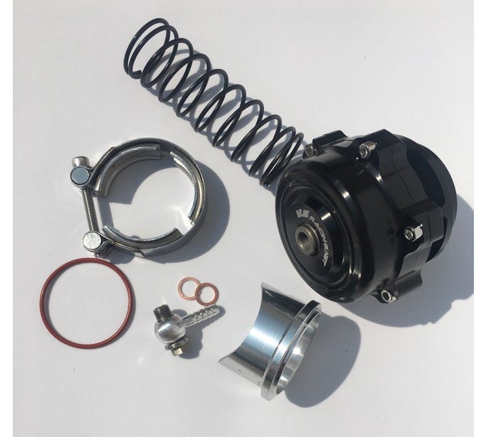 Vs Racing Blow Off Valve - 50MM - Vsrbov50