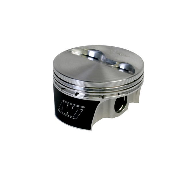 BTR/Wiseco LS Piston Set - 4.125" Bore - 3.622" Stroke - 6.125" Rod - 3.2CC Flat Top