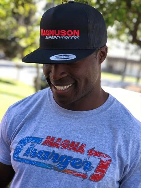 Magnuson Superchargers Trucker Hat